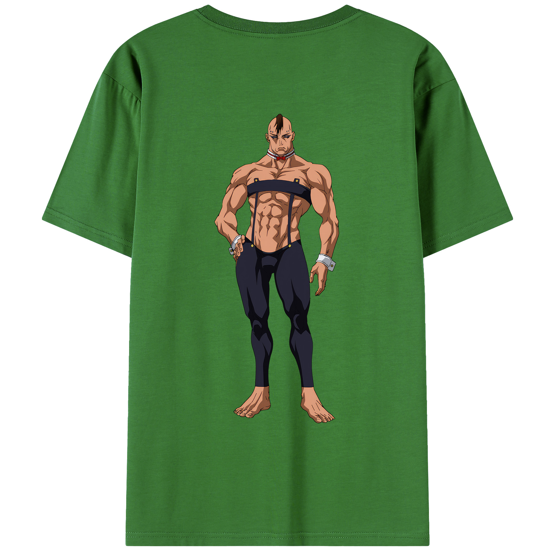 （画像用） 呪術廻戦 Jujutsu Kaisen レディース半袖Tシャツ(バックプリント)